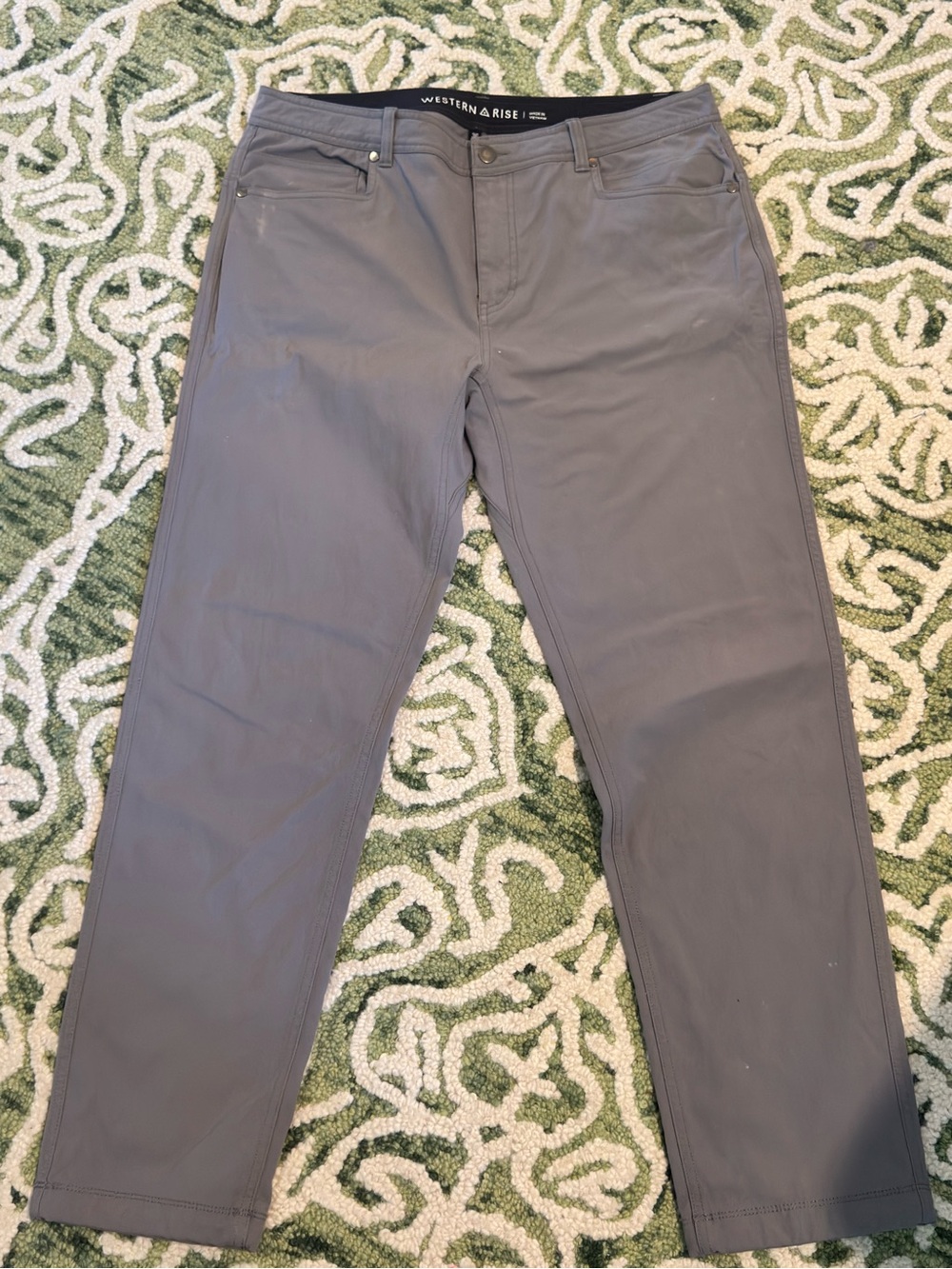 Evolution Pant Classic 36x32